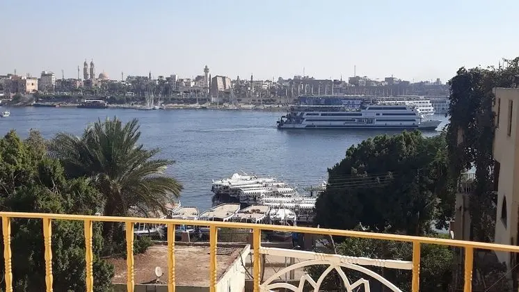 Tek Büyük veya İki Ayrı Yataklı Oda, 1 Yatak Odası, Nehir Manzaralı