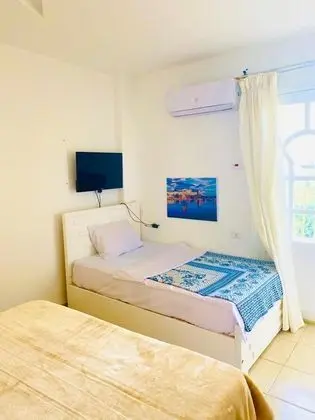 Tek Büyük veya İki Ayrı Yataklı Oda, 1 Yatak Odası, Nehir Manzaralı