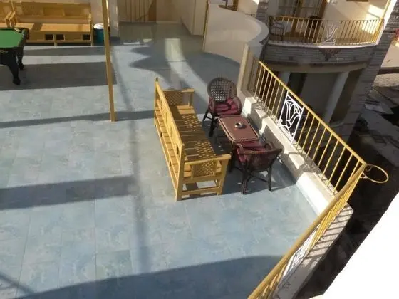 Tek Büyük veya İki Ayrı Yataklı Oda, 1 Yatak Odası, Nehir Manzaralı