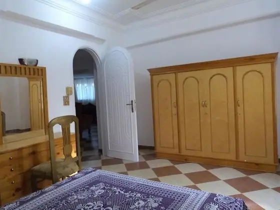 Tek Büyük veya İki Ayrı Yataklı Oda, 1 Yatak Odası, Nehir Manzaralı