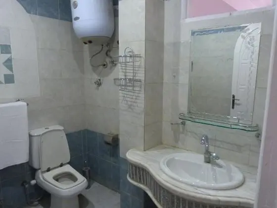 Tek Büyük veya İki Ayrı Yataklı Oda, 1 Yatak Odası, Nehir Manzaralı