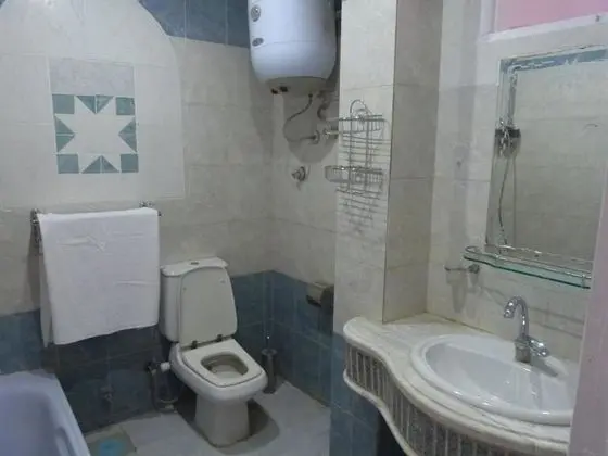 Tek Büyük veya İki Ayrı Yataklı Oda, 1 Yatak Odası, Nehir Manzaralı