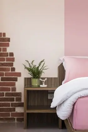 Comfort Dört Kişilik Oda, 2 Çift Kişilik Yatak