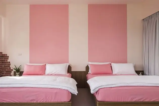 Comfort Dört Kişilik Oda, 2 Çift Kişilik Yatak