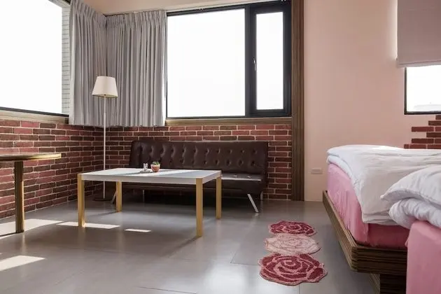 Comfort Dört Kişilik Oda, 2 Çift Kişilik Yatak