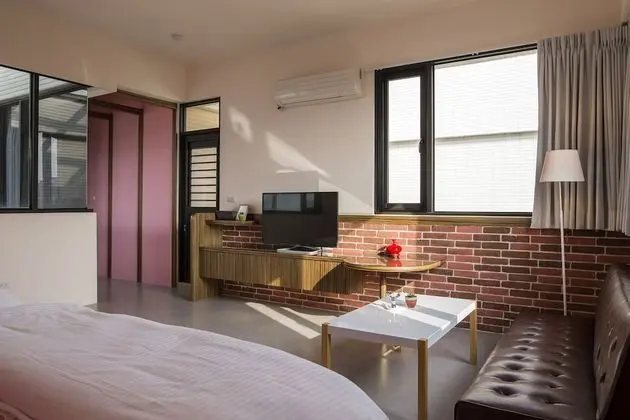Comfort Dört Kişilik Oda, 2 Çift Kişilik Yatak