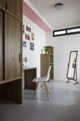 Comfort Dört Kişilik Oda, 2 Çift Kişilik Yatak