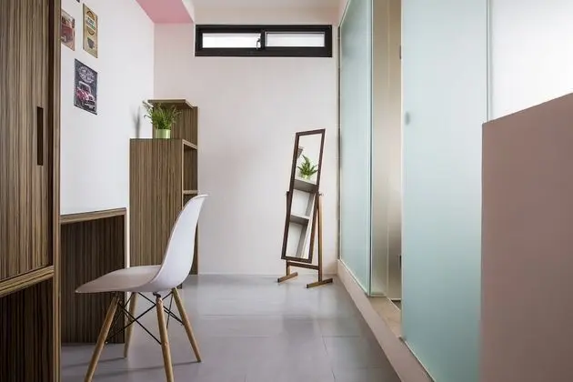 Comfort Dört Kişilik Oda, 2 Çift Kişilik Yatak
