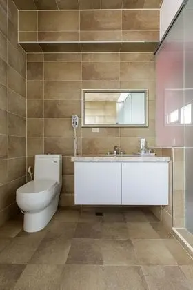 Comfort Dört Kişilik Oda, 2 Çift Kişilik Yatak