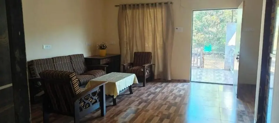 Oturma alanı