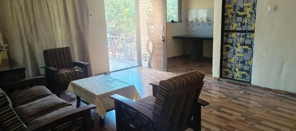 Oturma alanı