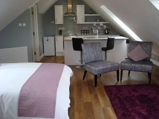Luxury Çatı Katı (Loft)