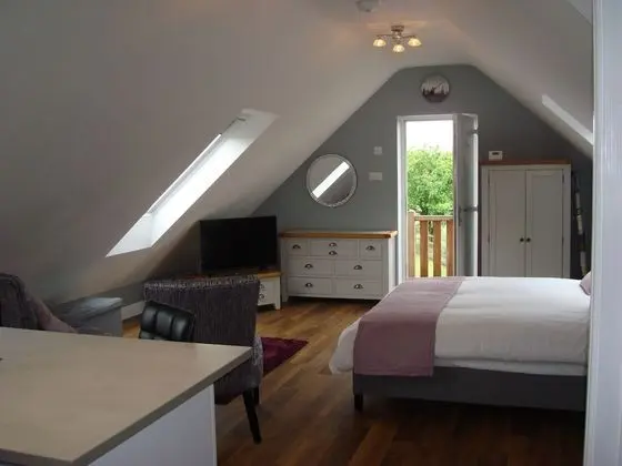 Luxury Çatı Katı (Loft)