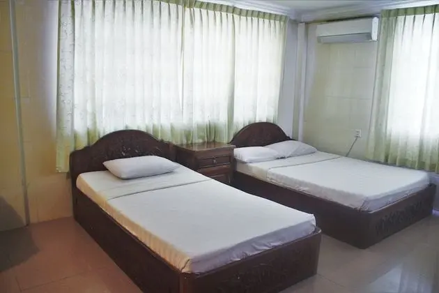 Standard İki Ayrı Yataklı Oda (with AC)