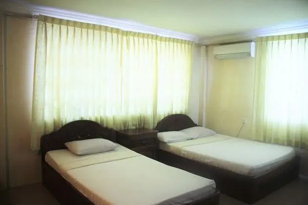 Standard İki Ayrı Yataklı Oda (with AC)