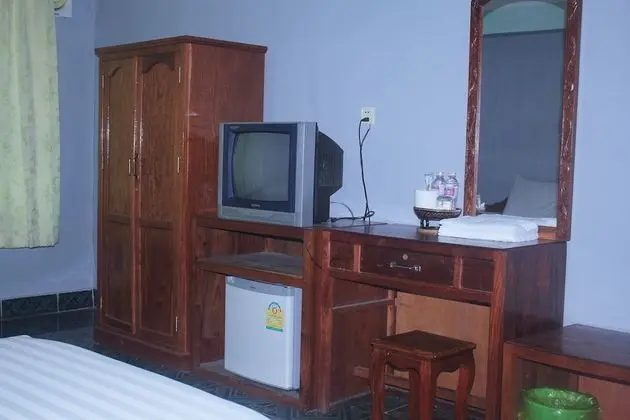 Standard İki Ayrı Yataklı Oda (with AC)