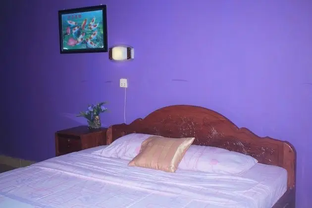 Standard Tek Büyük Yataklı Oda (with AC)