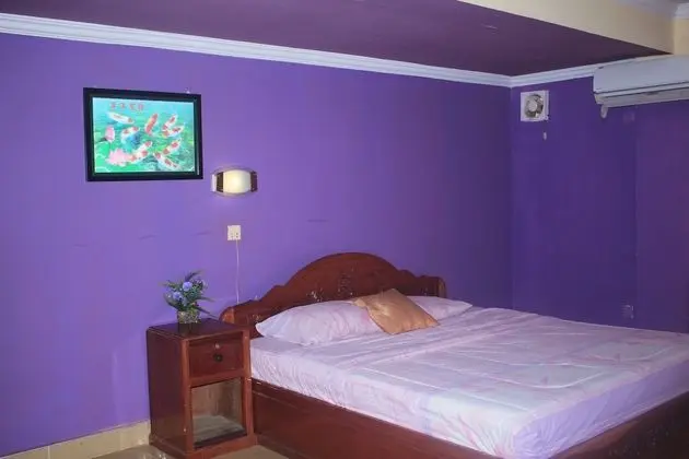 Superior Tek Büyük Yataklı Oda (with AC)