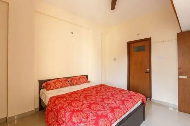 Deluxe Apart Daire, 2 Çift Kişilik Yatak, Sigara İçilmez