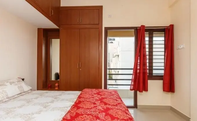Deluxe Apart Daire, 2 Çift Kişilik Yatak, Sigara İçilmez