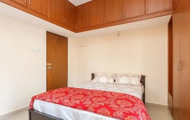 Deluxe Apart Daire, 2 Çift Kişilik Yatak, Sigara İçilmez