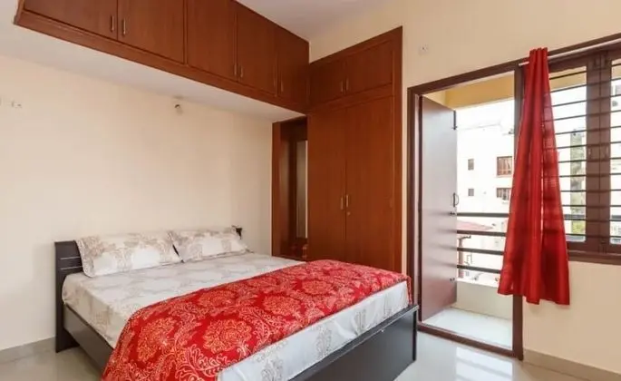 Deluxe Apart Daire, 2 Çift Kişilik Yatak, Sigara İçilmez