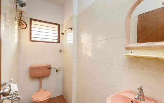 Deluxe Apart Daire, 2 Çift Kişilik Yatak, Sigara İçilmez