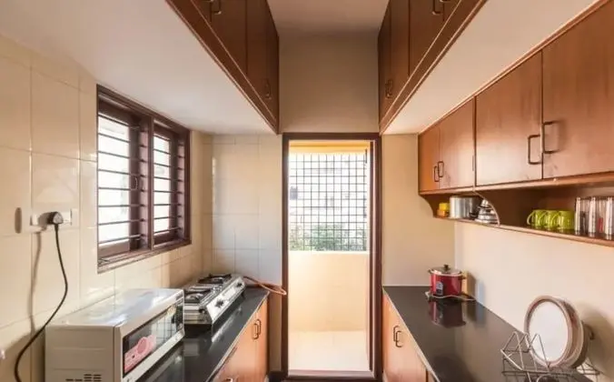 Deluxe Apart Daire, 2 Çift Kişilik Yatak, Sigara İçilmez