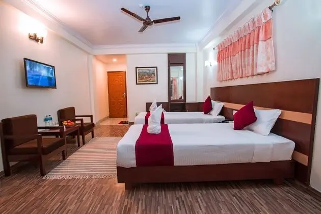 Deluxe İki Ayrı Yataklı Oda, 2 Tek Kişilik Yatak