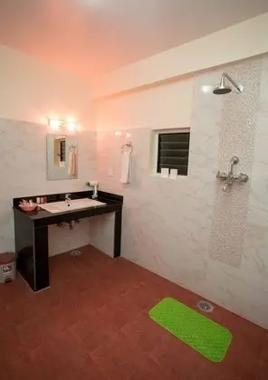 Deluxe Üç Kişilik Oda, 3 Tek Kişilik Yatak