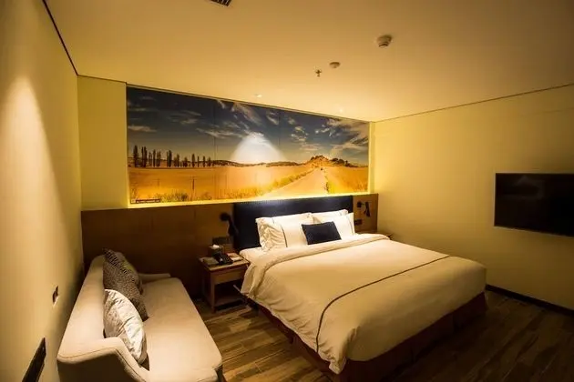 Design Tek Büyük Yataklı Oda