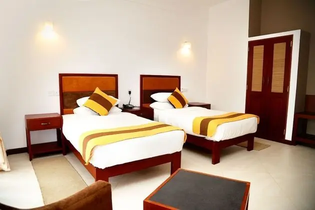 Deluxe Tek Büyük veya İki Ayrı Yataklı Oda, 2 Tek Kişilik Yatak, Dağ Manzaralı