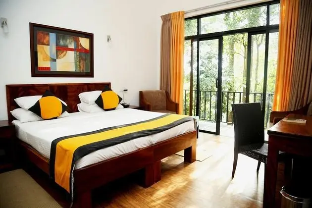 Deluxe Tek Büyük Yataklı Oda, 1 En Büyük (King) Boy Yatak, Dağ Manzaralı