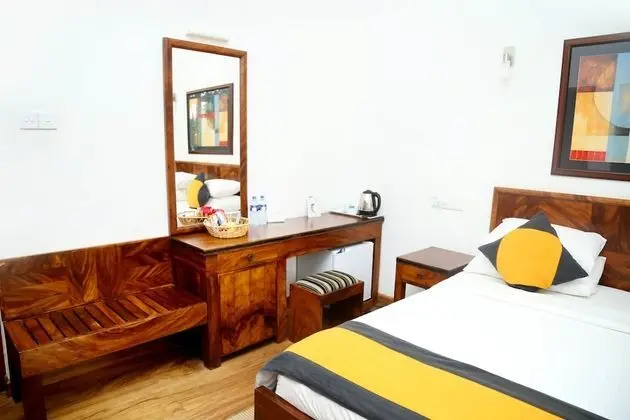 Deluxe Tek Büyük Yataklı Oda, 1 En Büyük (King) Boy Yatak, Dağ Manzaralı