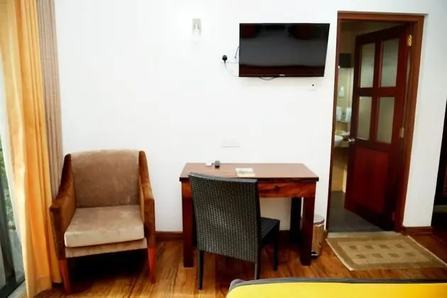 Deluxe Tek Büyük Yataklı Oda, 1 En Büyük (King) Boy Yatak, Dağ Manzaralı