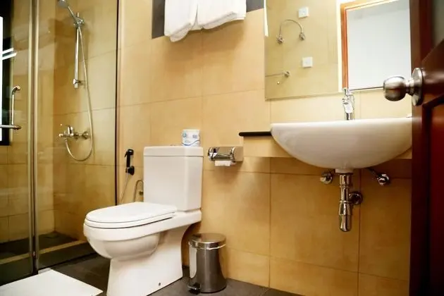 Deluxe Tek Büyük Yataklı Oda, 1 En Büyük (King) Boy Yatak, Dağ Manzaralı