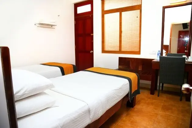 Family Oda, 2 Yatak Odası, Özel Banyo, Bahçe Manzaralı