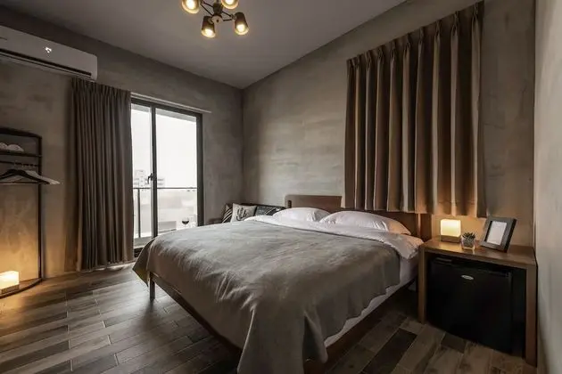 Comfort Tek Büyük Yataklı Oda, 1 Büyük (Queen) Boy Yatak