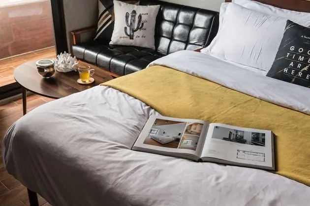 Comfort Tek Büyük Yataklı Oda, 1 Büyük (Queen) Boy Yatak