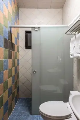 Comfort Tek Büyük Yataklı Oda, 1 Büyük (Queen) Boy Yatak
