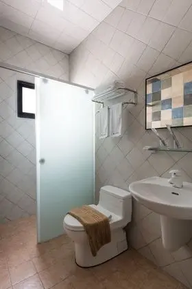 Comfort Tek Büyük Yataklı Oda, 1 Büyük (Queen) Boy Yatak