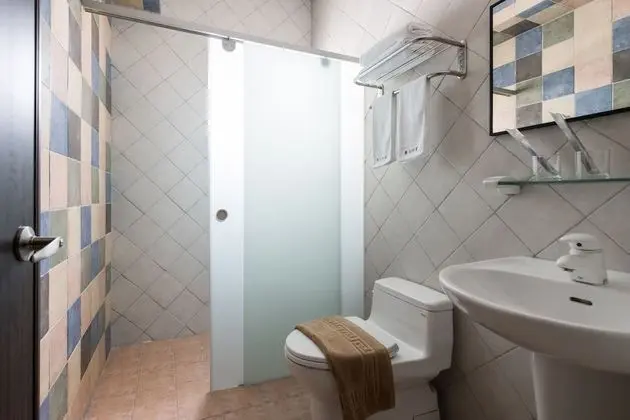 Comfort Tek Büyük Yataklı Oda, 1 Büyük (Queen) Boy Yatak