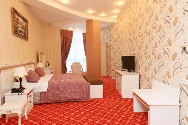 Standard Tek Büyük veya İki Ayrı Yataklı Oda, 1 En Büyük (King) Boy Yatak, Deniz Manzaralı