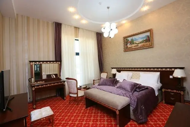 Standard Tek Büyük veya İki Ayrı Yataklı Oda, 1 En Büyük (King) Boy Yatak, Deniz Manzaralı