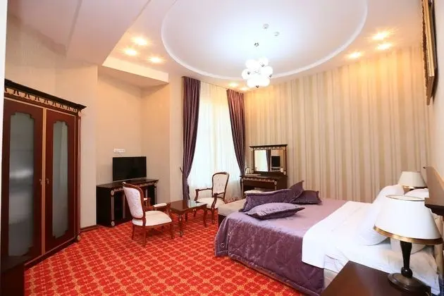 Standard Tek Büyük veya İki Ayrı Yataklı Oda, 1 En Büyük (King) Boy Yatak, Deniz Manzaralı