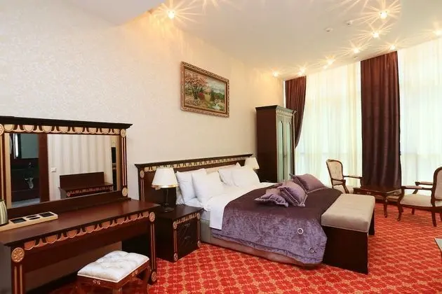 Standard Tek Büyük veya İki Ayrı Yataklı Oda, 1 En Büyük (King) Boy Yatak, Deniz Manzaralı