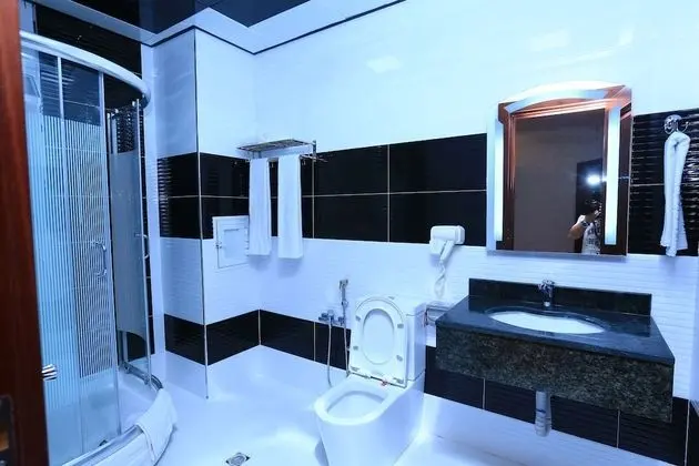 Standard Üç Kişilik Oda, 3 Tek Kişilik Yatak, Deniz Manzaralı