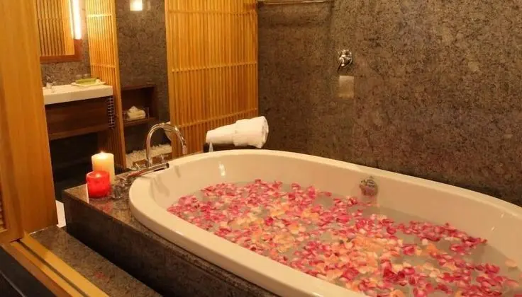 Tek Büyük Yataklı Oda (Japanese Hot Spring)