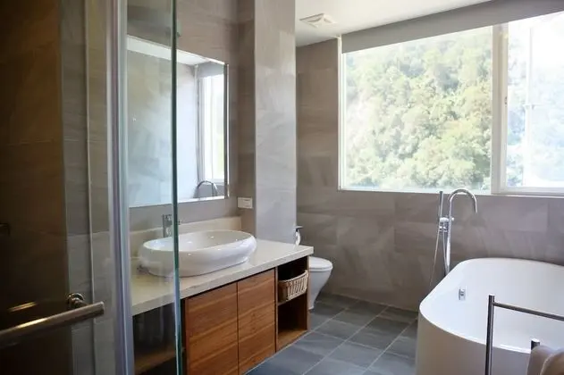 Tek Büyük Yataklı Oda (View Hot Spring)