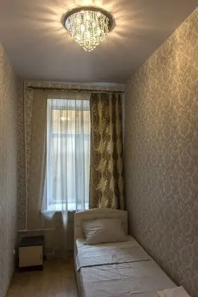 Standard Tek Kişilik Oda